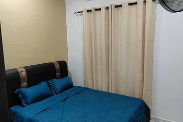 Taman Bukit Indah @ Iskandar Puteri