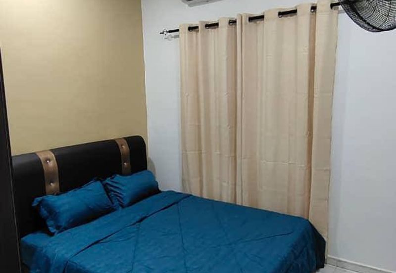 Taman Bukit Indah @ Iskandar Puteri