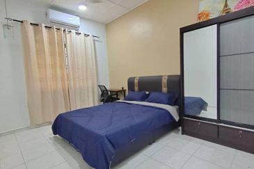 Taman Bukit Indah @ Iskandar Puteri