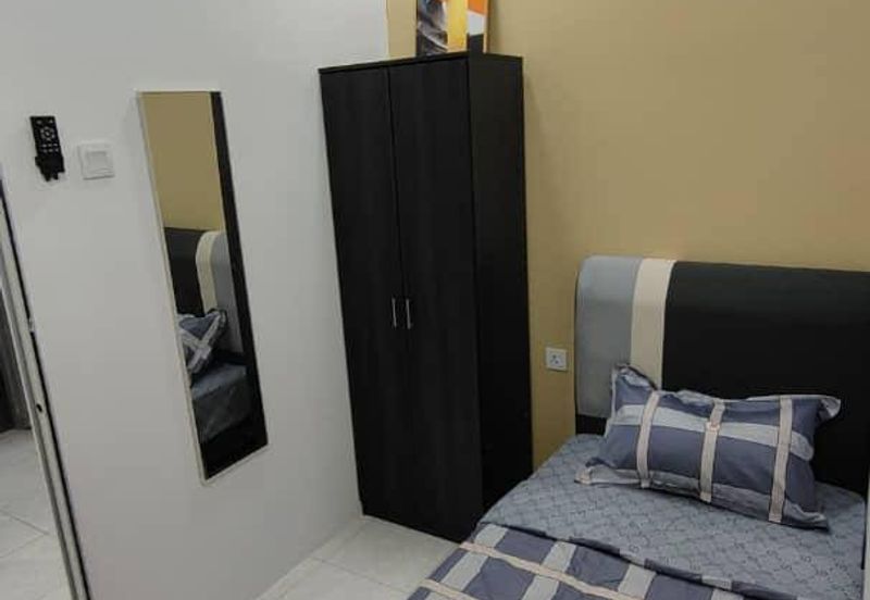 Taman Bukit Indah @ Iskandar Puteri