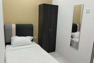 Taman Bukit Indah @ Iskandar Puteri