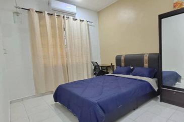 Taman Bukit Indah @ Iskandar Puteri