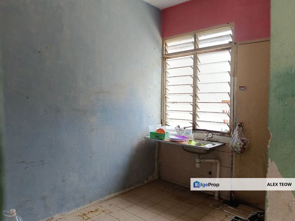 Taman Nusa Damai Jalan Sentosa Double Storey Medium Cost For Sale/ Full Loan/ Pasir Gudang, Johor, Pasir Gudang