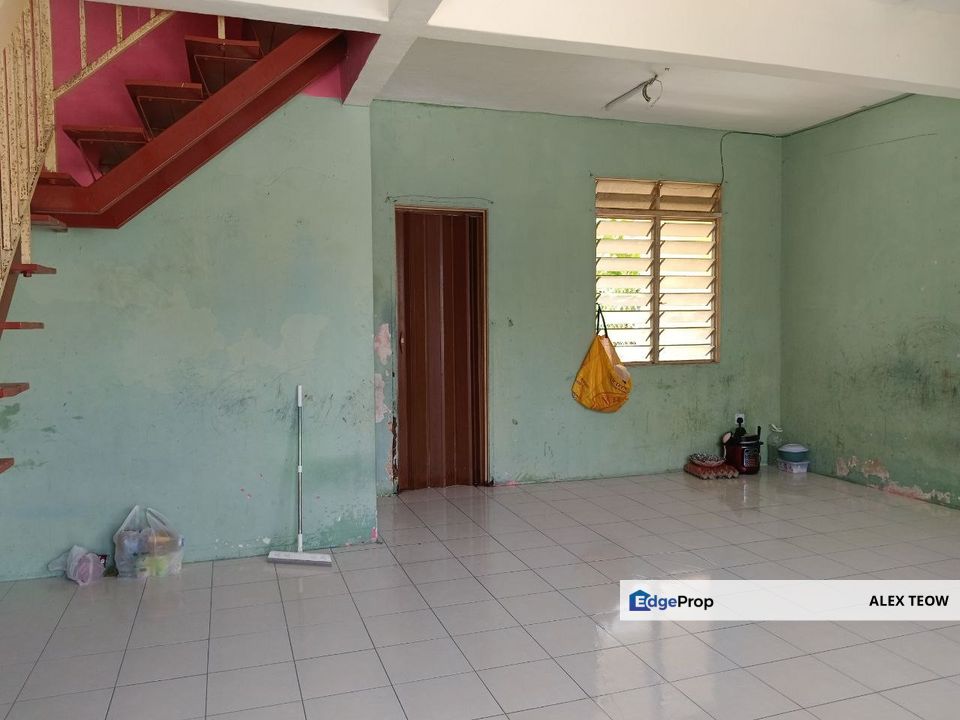 Taman Nusa Damai Jalan Sentosa Double Storey Medium Cost For Sale/ Full Loan/ Pasir Gudang, Johor, Pasir Gudang