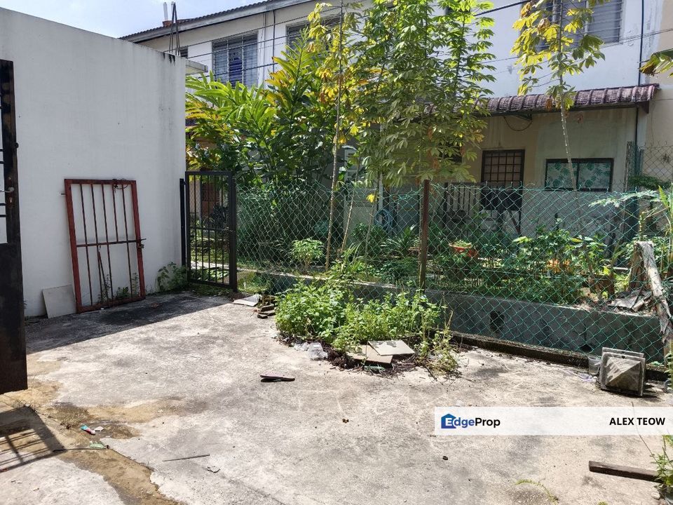 Taman Nusa Damai Jalan Sentosa Double Storey Medium Cost For Sale/ Full Loan/ Pasir Gudang, Johor, Pasir Gudang