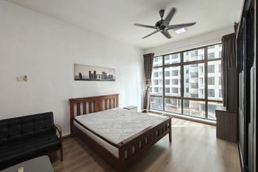 Residensi Masai (Parc Regency)