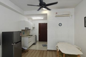 Residensi Masai (Parc Regency)