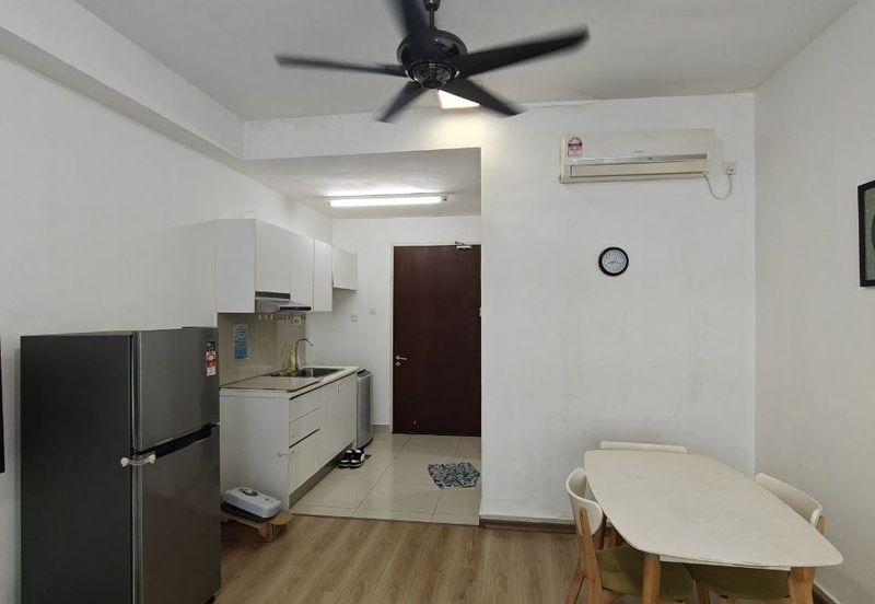 Residensi Masai (Parc Regency)