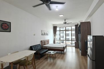 Residensi Masai (Parc Regency)