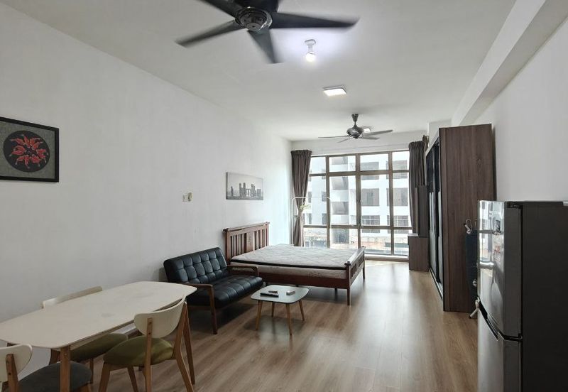 Residensi Masai (Parc Regency)