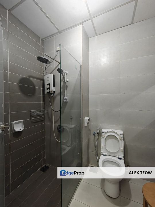 Parc Regency Apartment Studio Unit For Sale/ Plentong, Johor, Masai