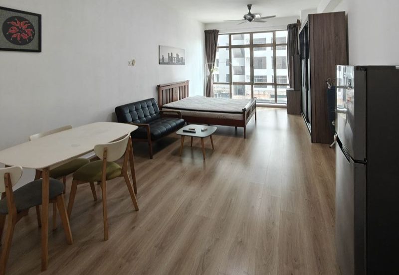 Residensi Masai (Parc Regency)