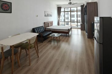 Residensi Masai (Parc Regency)