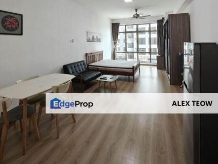 Parc Regency Apartment Studio Unit For Sale/ Plentong, Johor, Masai