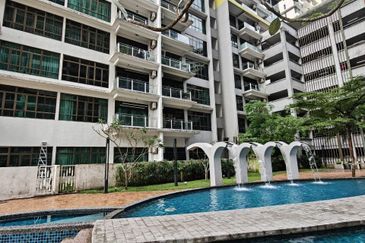 Residensi Masai (Parc Regency)