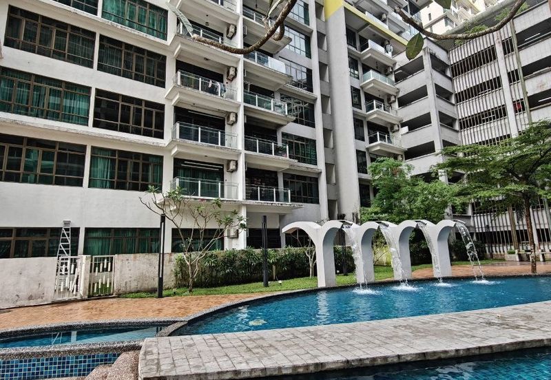 Residensi Masai (Parc Regency)