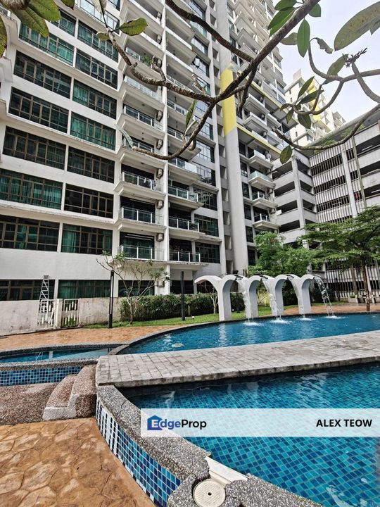 Parc Regency Apartment Studio Unit For Sale/ Plentong, Johor, Masai