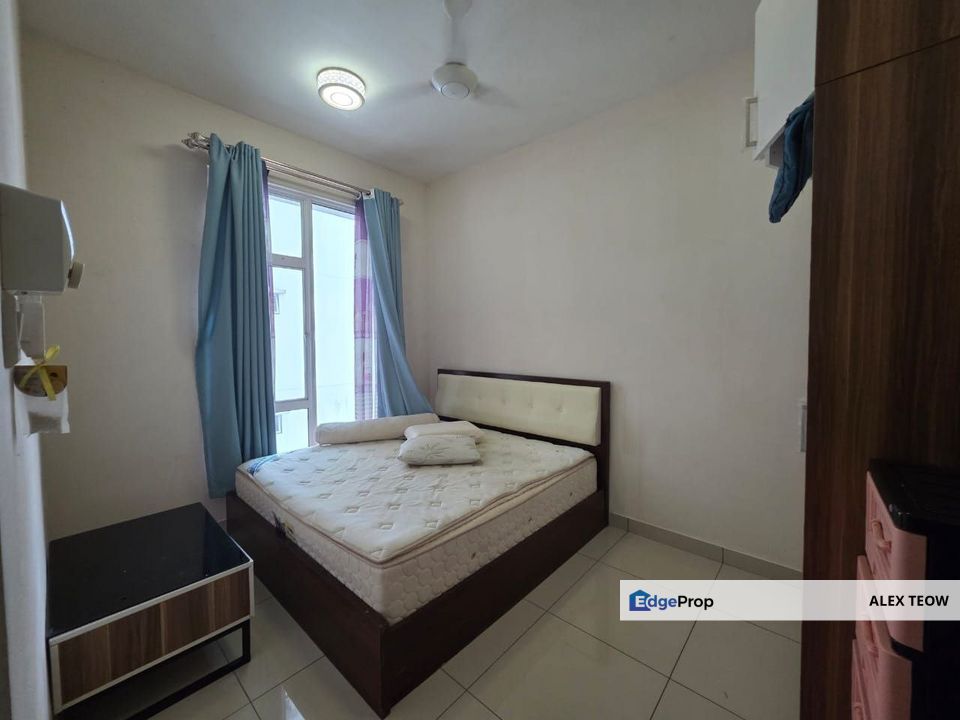 M condominium Apartment For Sale/ Larkin, Johor, Johor Bahru