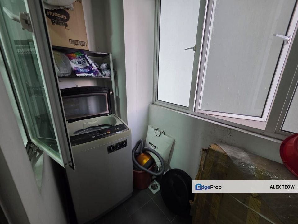 M condominium Apartment For Sale/ Larkin, Johor, Johor Bahru