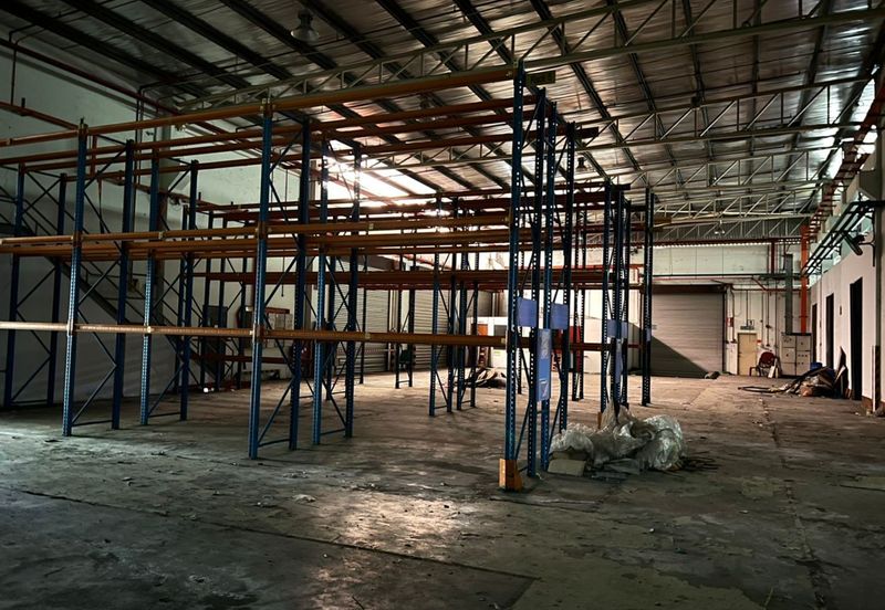 Kawasan Perindustrian Tampoi