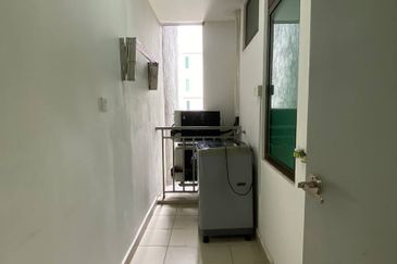 Residensi Masai (Parc Regency)