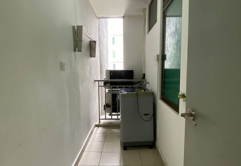 Residensi Masai (Parc Regency)