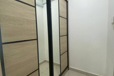 Residensi Masai (Parc Regency)