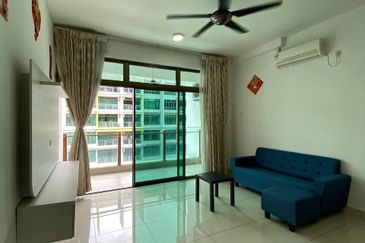 Residensi Masai (Parc Regency)