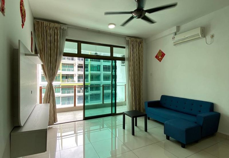 Residensi Masai (Parc Regency)