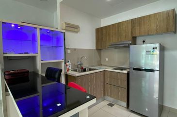 Residensi Masai (Parc Regency)