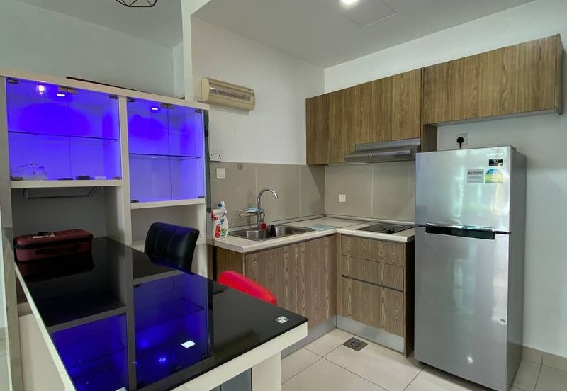 Residensi Masai (Parc Regency)