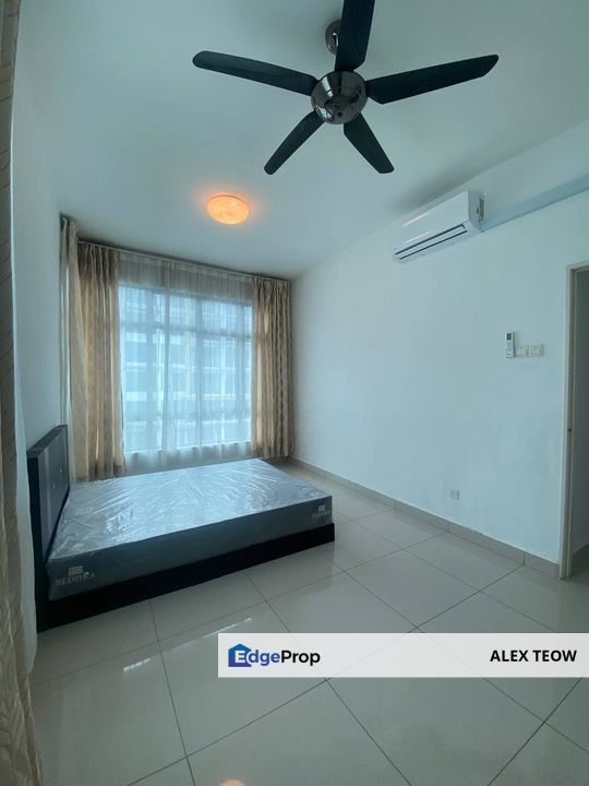 Parc Regency Apartment For Sale/ Full Loan/ Plentong, Johor, Masai