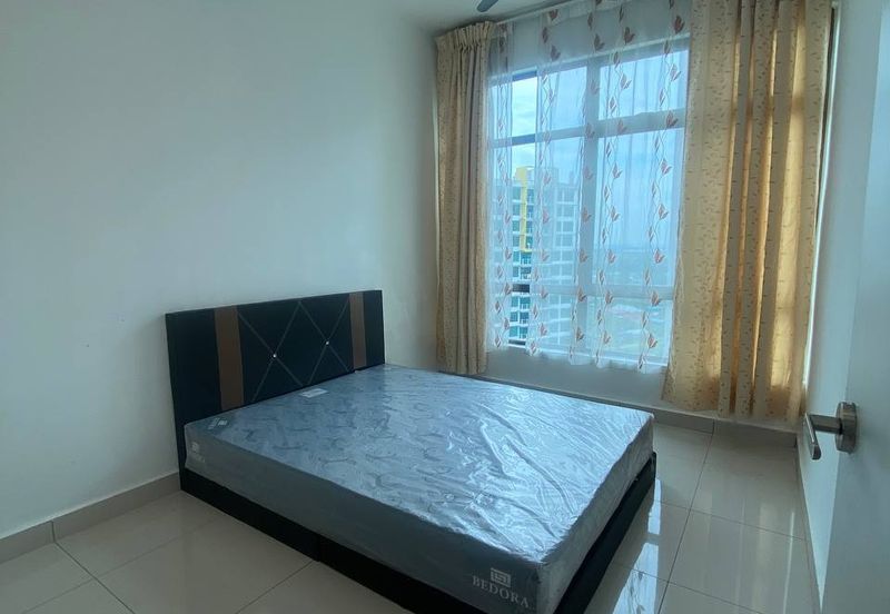 Residensi Masai (Parc Regency)