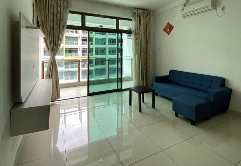 Residensi Masai (Parc Regency)