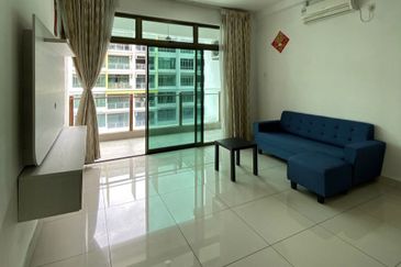 Residensi Masai (Parc Regency)