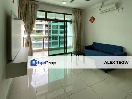 Parc Regency Apartment For Sale/ Full Loan/ Plentong, Johor, Masai
