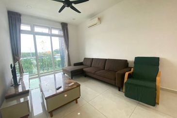 Havona Residence @ Taman Mount Austin