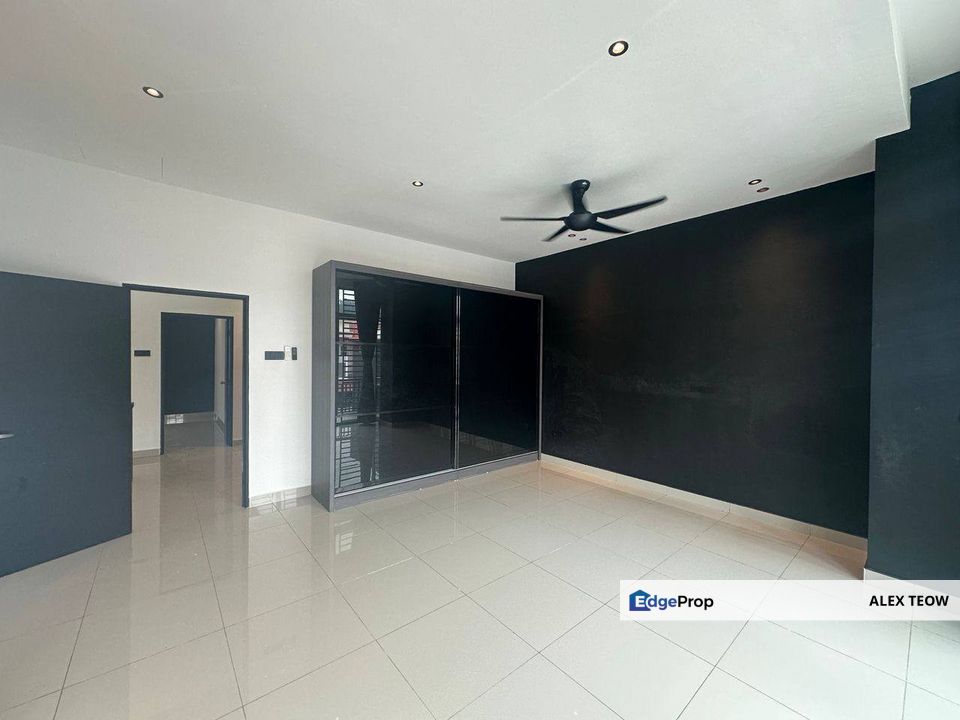 Pulai Hijauan Double Storey Terrance For Sale/ Kangkar Pulai/ Skudai, Johor, Kangkar Pulai