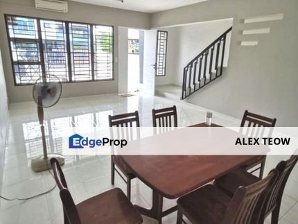 Setia Eco Garden Double Storey Terrance For Sale/ Iskandar Puteri/ Gelang Patah, Johor, Gelang Patah