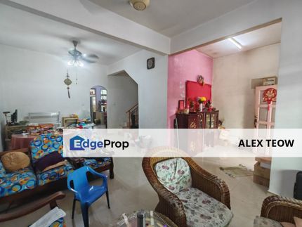 Taman Nusa Bestari 2 Double Storey Terrance For Sale/ Skudai, Johor, Skudai