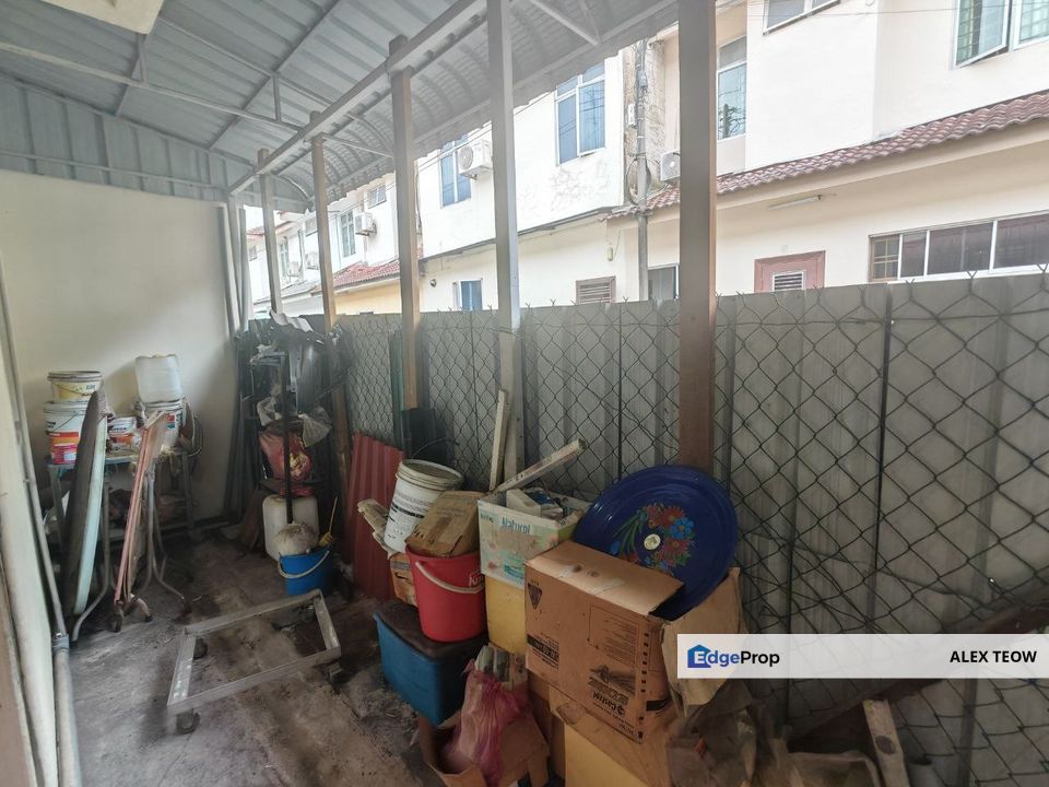 Taman Nusa Bestari 2 Double Storey Terrance For Sale/ Skudai, Johor, Skudai