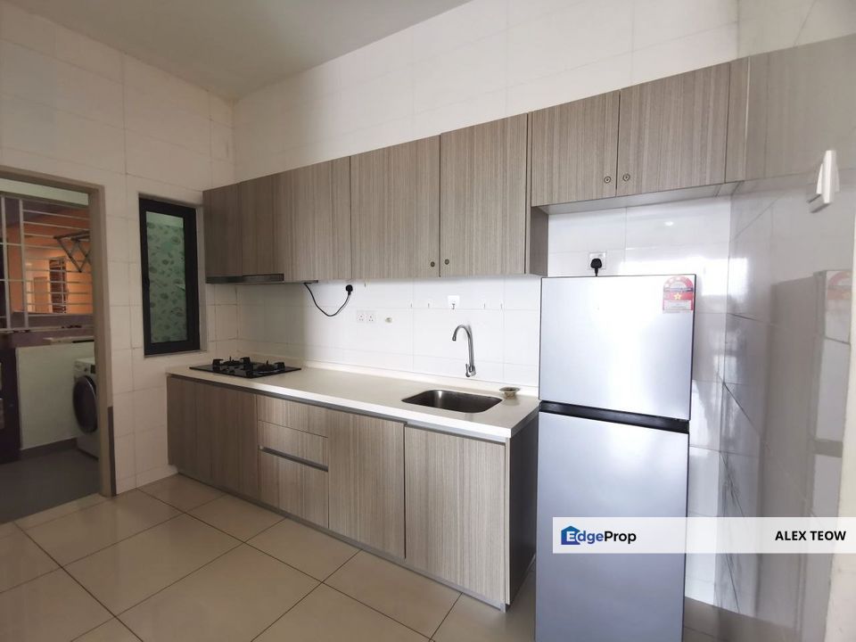 The Raffles Suites Apartment For Sale/ Full Loan/ Skudai, Johor, Skudai