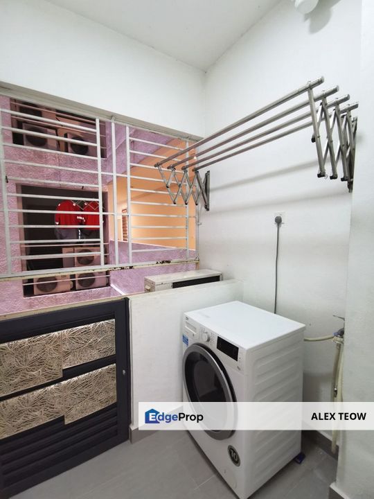 The Raffles Suites Apartment For Sale/ Full Loan/ Skudai, Johor, Skudai