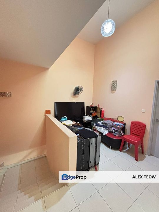Taman Nusa Idaman 8 Double Storey Terrance For Sale/ Iskandar Puteri, Johor, 
