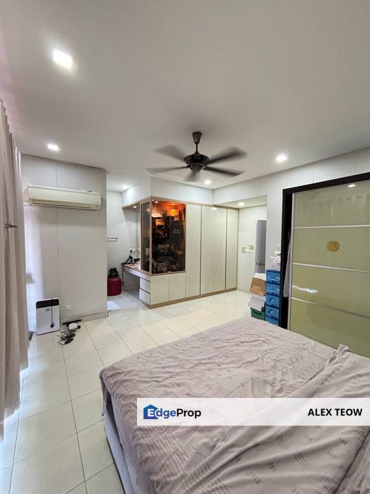 Taman Nusa Idaman 8 Double Storey Terrance For Sale/ Iskandar Puteri, Johor, 