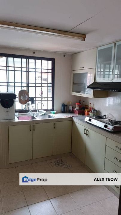 Puteri Wangsa @ Puteri Park Double Storey Terrance For Sale/ Ulu Tiram, Johor, Ulu Tiram