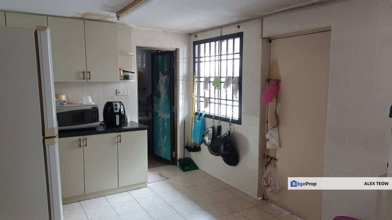 Puteri Wangsa @ Puteri Park Double Storey Terrance For Sale/ Ulu Tiram, Johor, Ulu Tiram