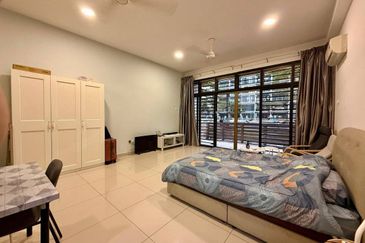 Palazio ( Pangsapuri Mayland Austin )