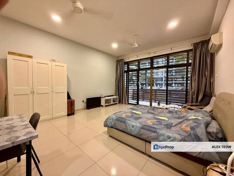 Palazio Apartment Studio For Sale/ Mount Austin, Johor, Johor Bahru