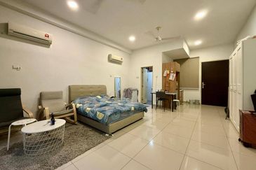 Palazio ( Pangsapuri Mayland Austin )